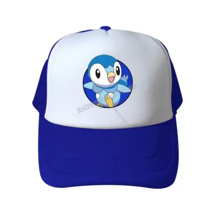 Casquette de Baseball "Tiplouf" dans Pokémon - Kf s ec e a b caffef e db baa - Summer Waterfun