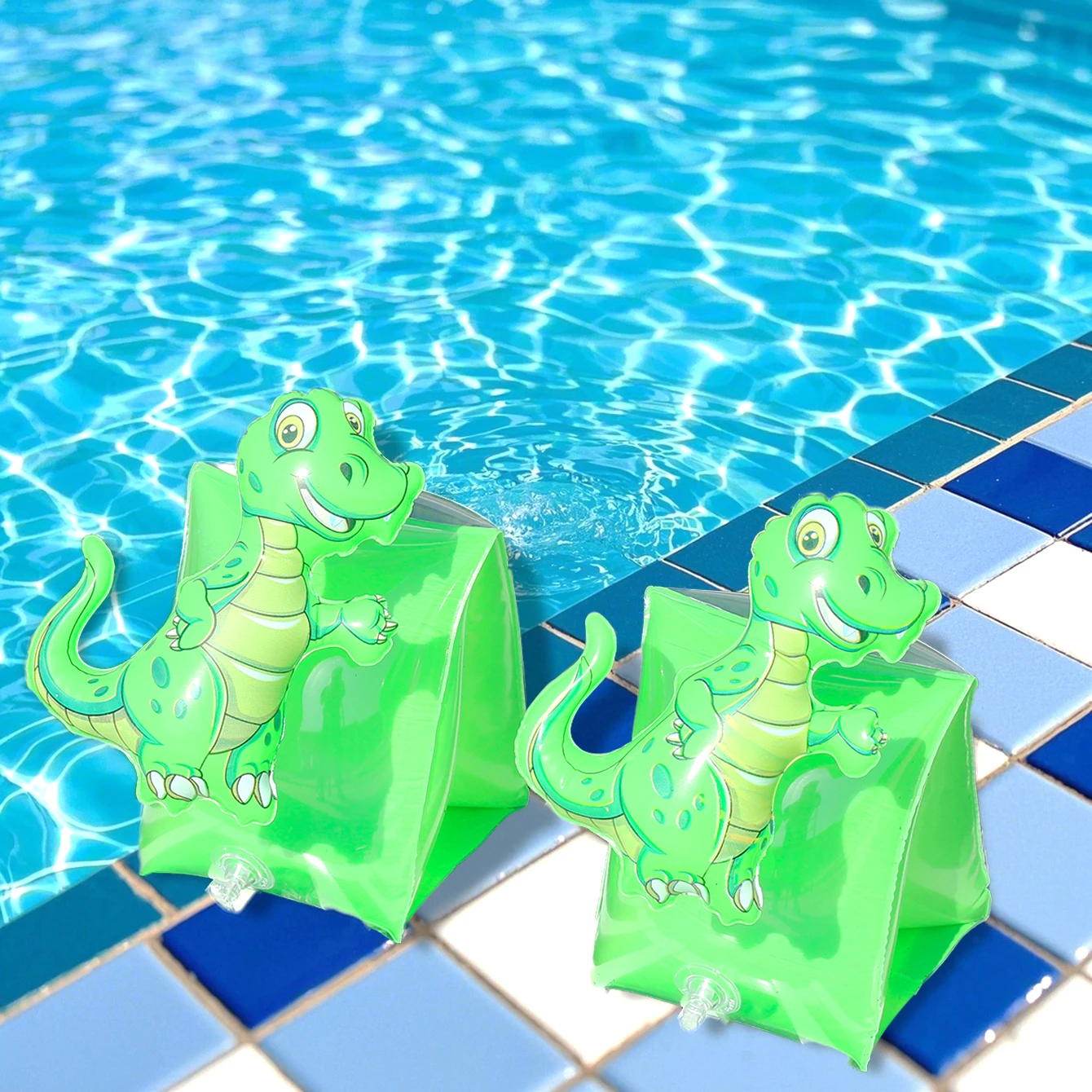 Brassards de natation « Dinosaure » vert - Kf s c ec ae c cb f e c baceaen - Summer Waterfun Brassards de natation « Dinosaure » vert - Kf s c ec ae c cb f e c baceaen - Summer Waterfun