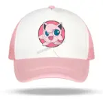 Casquette de Baseball "Rondoudou" dans Pokémon - Kf s c c d a d d a ds - Summer Waterfun
