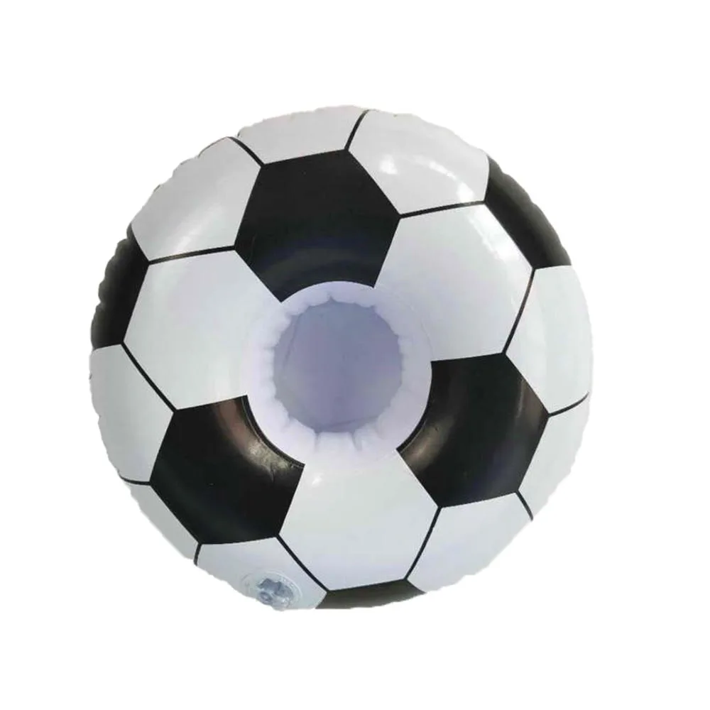 Porte-gobelet flottant "Ballon de football" - Kf s bf ddfbe ca ab c b as - Summer Waterfun Porte-gobelet flottant "Ballon de football" - Kf s bf ddfbe ca ab c b as - Summer Waterfun