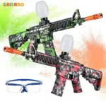 Mitraille à boule de gel électrique - M4A1 - Kf s e fa f f dec dfda l - Summer Waterfun