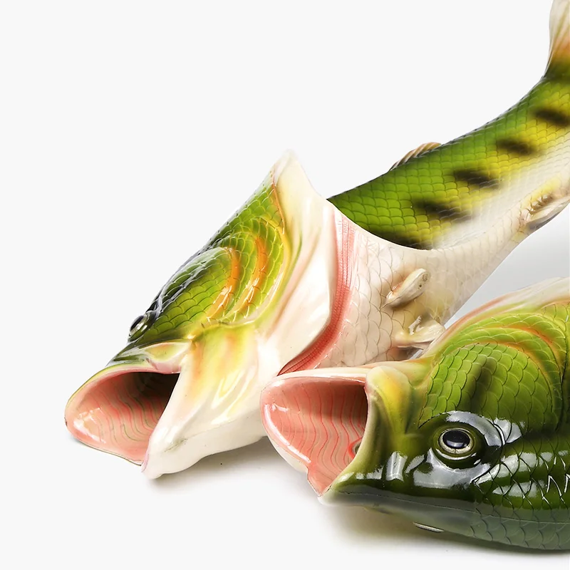 Sandales en forme de poissons - Kf sa d a c a e b aea s - Summer Waterfun