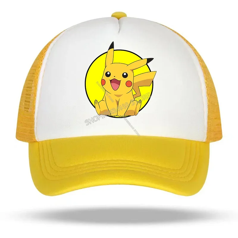 Casquette de Baseball "Pikachu" dans Pokémon - Kf sb cf a a cdc a f aefbb - Summer Waterfun Casquette de Baseball "Pikachu" dans Pokémon - Kf sb cf a a cdc a f aefbb - Summer Waterfun