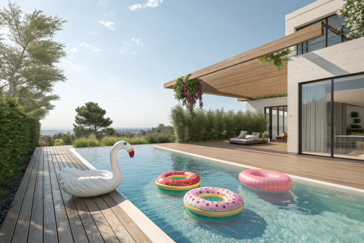 Les meilleures bouées pour piscine - Les meilleures bouees pour piscine - Summer Waterfun