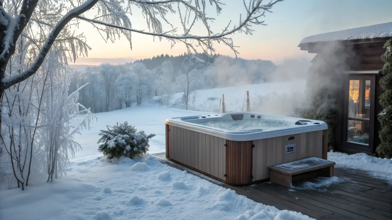 Se baigner en hiver - Summer Waterfun