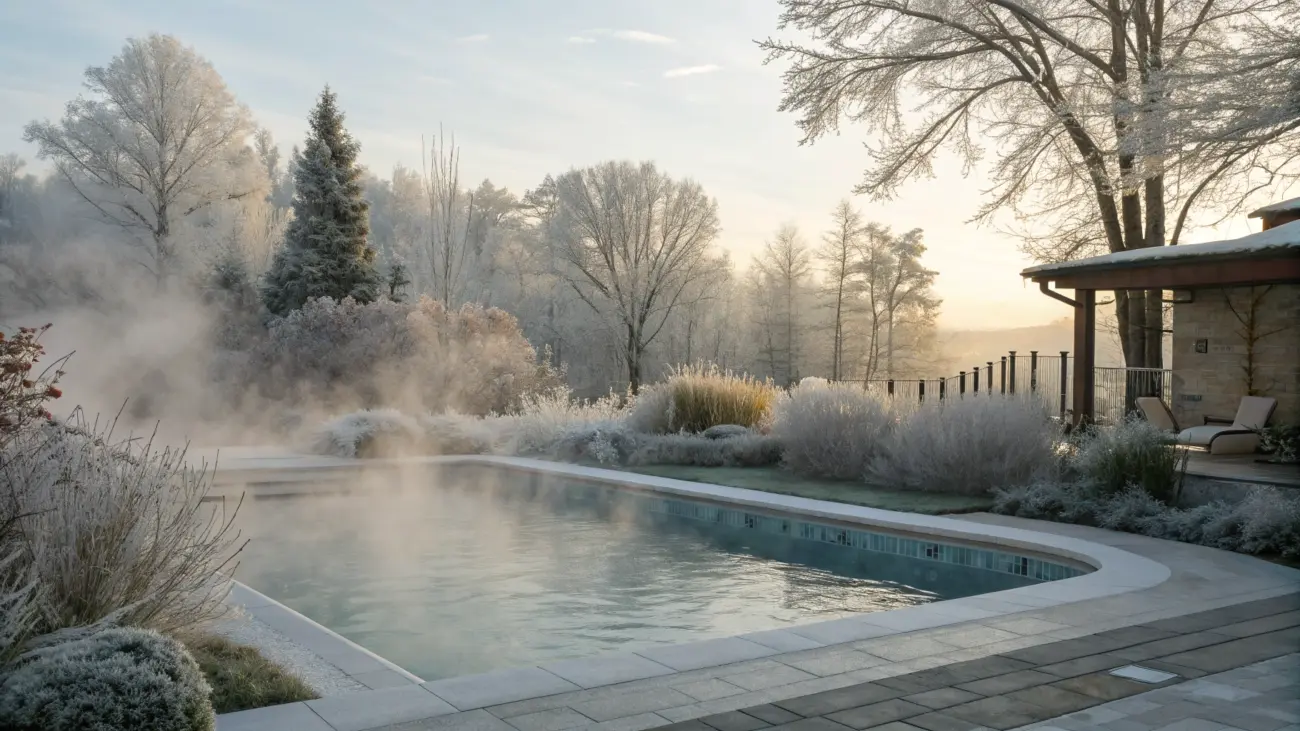 Se baigner en hiver - Summer Waterfun