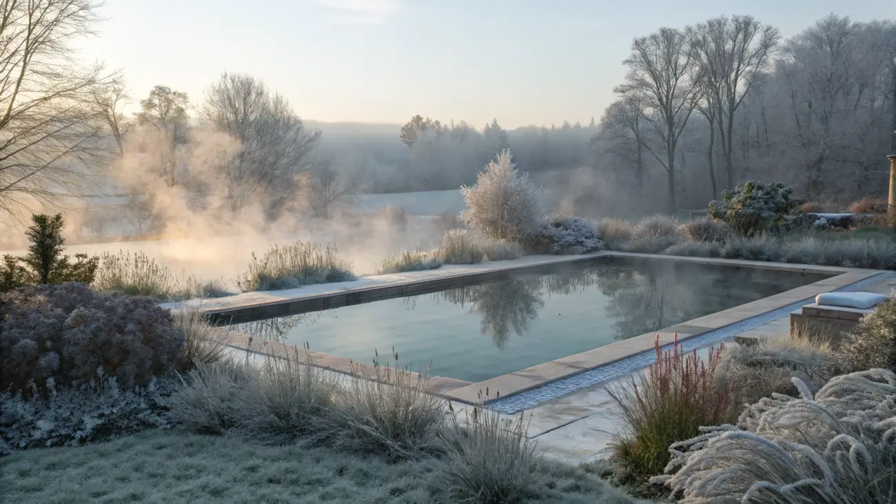 Se baigner en hiver - Summer Waterfun