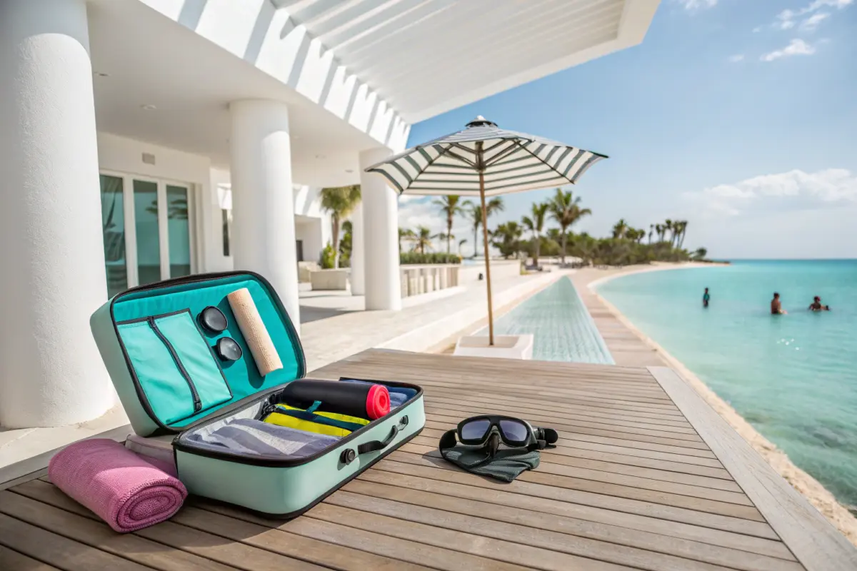 Les meilleurs équipements de natation pour partir en vacances - Equipements de natation pour partir en vacances - Summer Waterfun