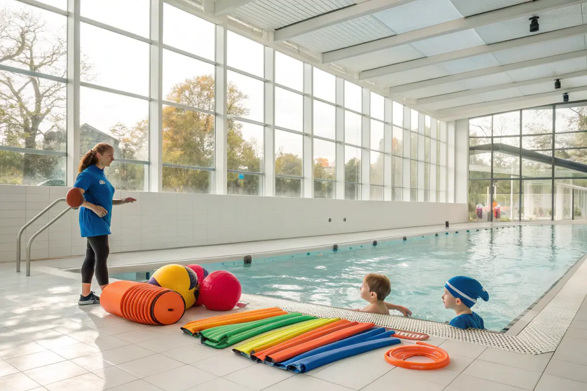 Les meilleurs équipements pour apprendre à nager - Equipements pour apprendre a nager - Summer Waterfun