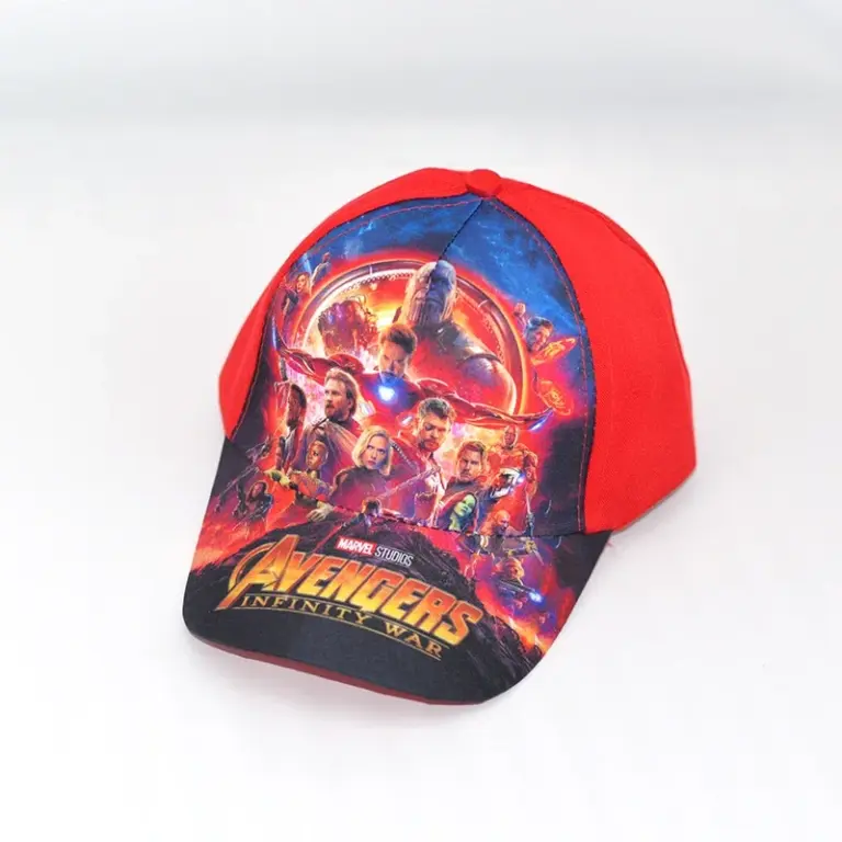 Casquette “Avengers Infinity War” pour enfant - Kf s f e f bbd e cff c n - Summer Waterfun