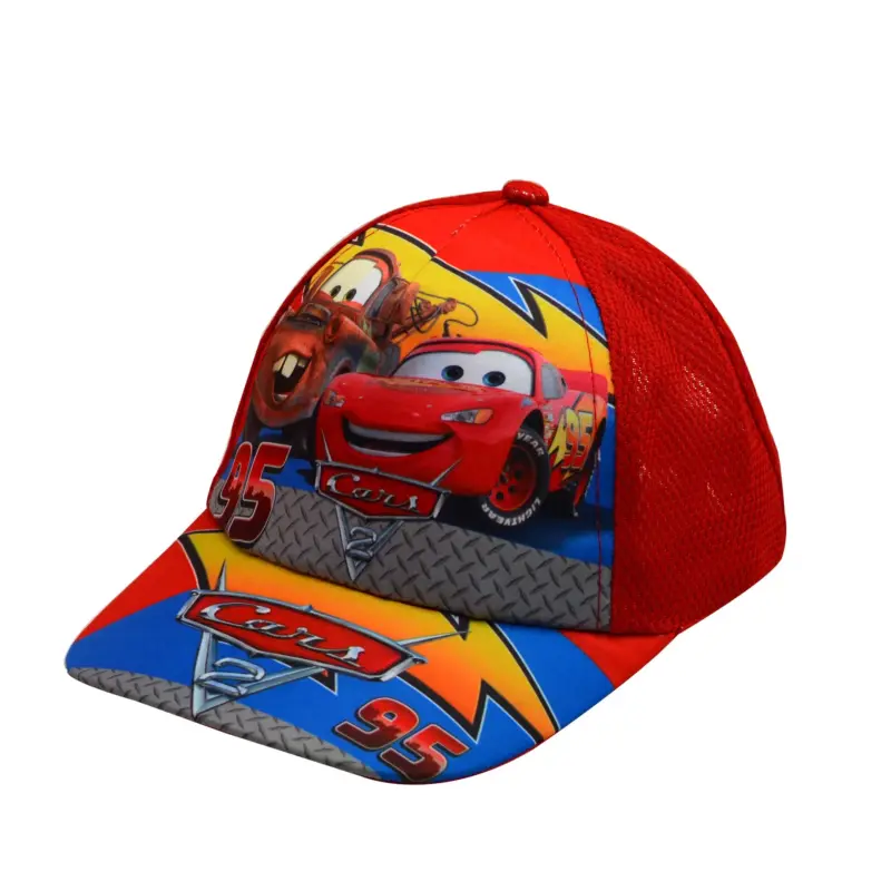 Casquette “Flash McQueen” dans Cars pour enfant - Kf s a e b fd ef c a o - Summer Waterfun