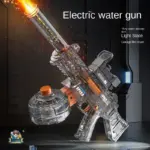 Fusil à eau UMP45 à LED - Kf s cd f c ffda e a b c fcr - Summer Waterfun