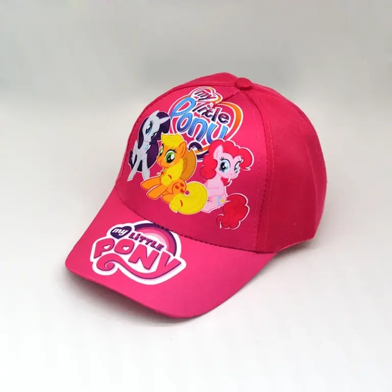 Casquette “My Little Pony” pour enfant - Kf s a a a f a daf dc m - Summer Waterfun