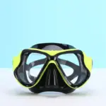 Masque de plongée professionnel pour adulte - Kf s b b a c a - Summer Waterfun