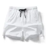 Short de bain pour homme – Modèles unis - Kf s b d a e a d b b e a b - Summer Waterfun