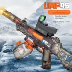 Fusil à eau UMP45 à LED - Kf sb e d dd b f eedc afx - Summer Waterfun