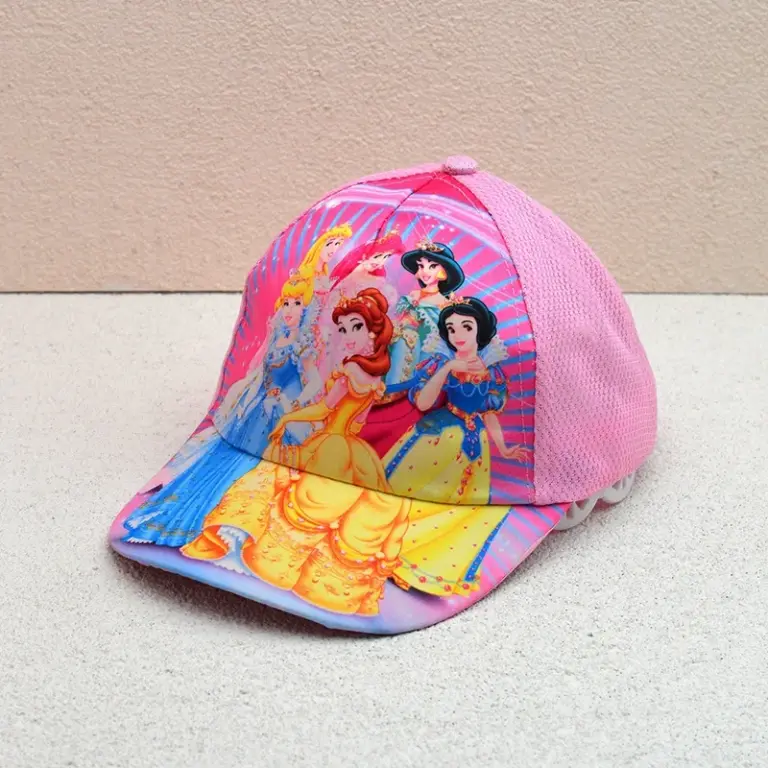 Casquette “Princesses Disney" pour enfant - Kf scdb aa ca f aa a b b b - Summer Waterfun