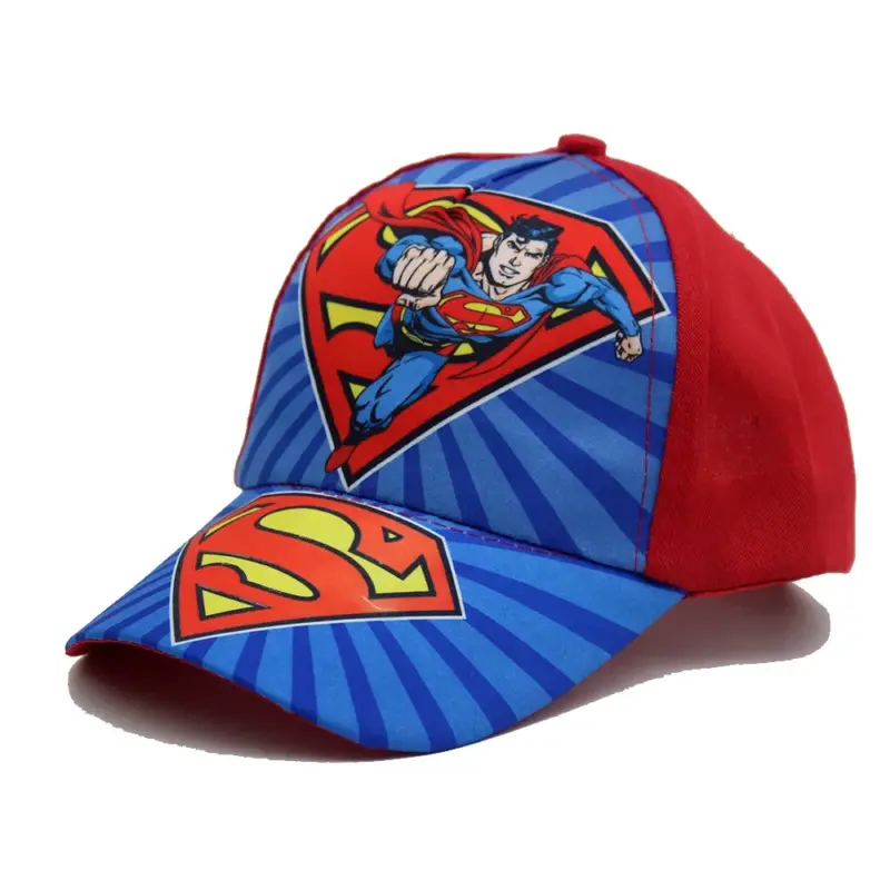 Casquette “Superman” pour enfant - Kf se e dd f c df d cddea - Summer Waterfun