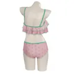 Maillot de bain deux pièces “Nezuko Kamado” dans Demon Slayer - Kf s b cca a e edb f cg - Summer Waterfun