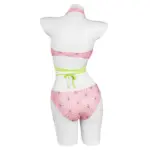 Bikini “Nezuko Kamado” dans Demon Slayer - Kf s d f c feef da bi - Summer Waterfun