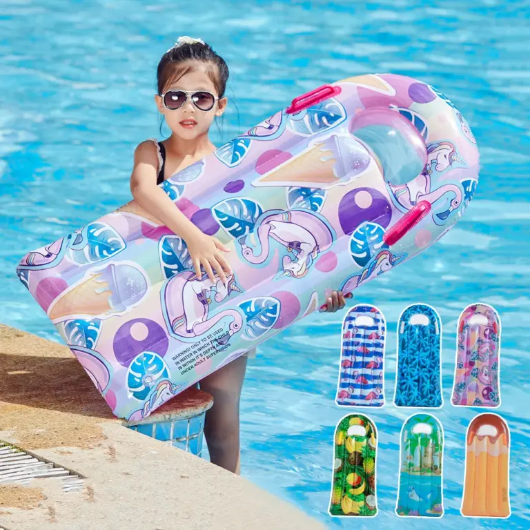 Planche de surf gonflable "Cactus" - Kf s c ee b f ccc d fbfb - Summer Waterfun