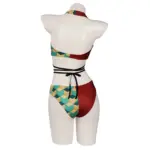 Bikini “Giyu Tomioka” dans Demon Slayer - Kf s cb c fe c bd eb a c d l - Summer Waterfun