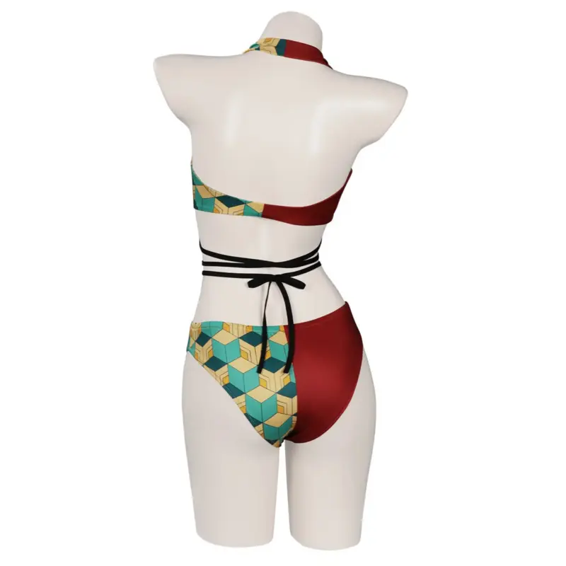 Bikini “Giyu Tomioka” dans Demon Slayer - Kf s cb c fe c bd eb a c d l - Summer Waterfun