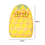 Planche de surf gonflable "Ananas" - Kf s bbfc b e b f f fu - Summer Waterfun