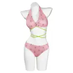 Bikini “Nezuko Kamado” dans Demon Slayer - Kf sad f a d d c f - Summer Waterfun