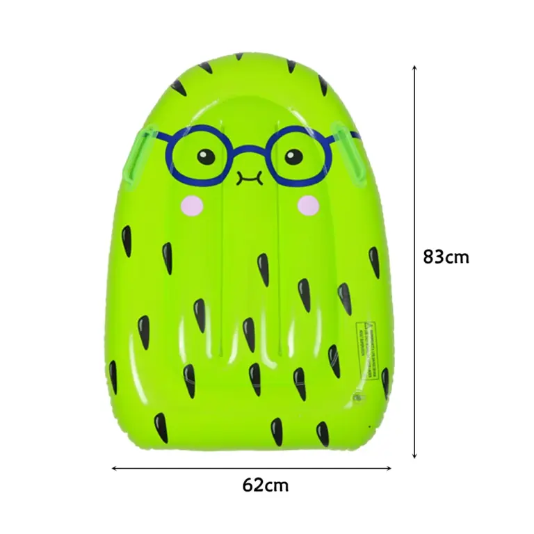 Planche de surf gonflable "Cactus" - Kf sd a b ae d f fa f a r - Summer Waterfun