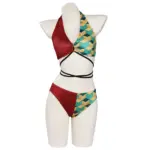 Bikini “Giyu Tomioka” dans Demon Slayer - Kf sebae e d a e bb f ff i - Summer Waterfun