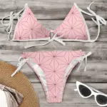 Bikini “Nezuko” dans Demon Slayer - Kf sf a fe e af fffb f x - Summer Waterfun