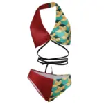 Bikini “Giyu Tomioka” dans Demon Slayer - Kf sfd af a d e aa c adda cfb cl - Summer Waterfun