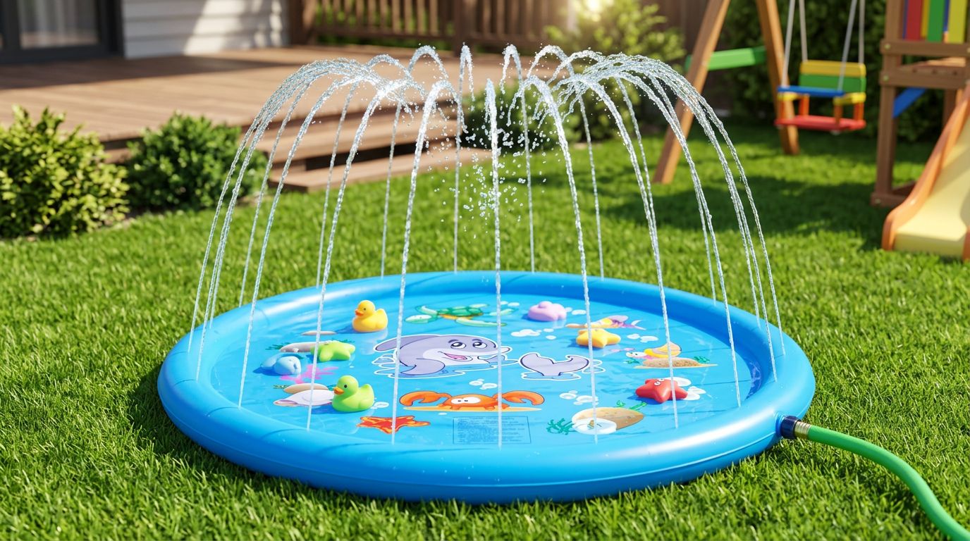Image - Summer Waterfun