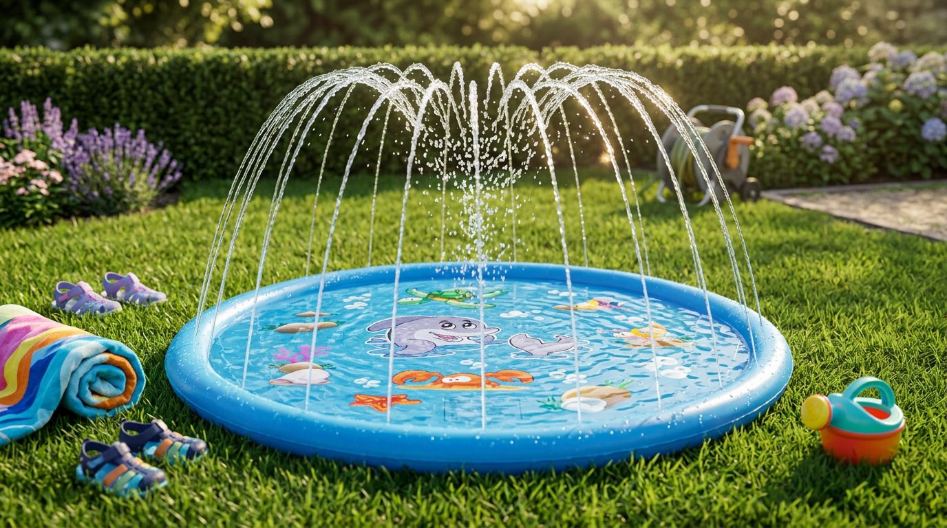 Image - Summer Waterfun