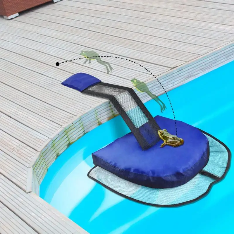 Rampe d'évasion d'animaux pour piscine - Kf s e a b b f a f a g - Summer Waterfun