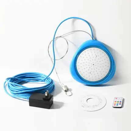 Lumière LED submersible connectée pour piscine - Kf s e da b c efa x - Summer Waterfun