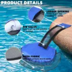 Rampe d'évasion d'animaux pour piscine - Kf s a a e d c b - Summer Waterfun