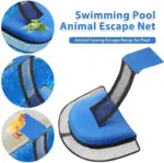 Rampe d'évasion d'animaux pour piscine - Kf sb b dcdd df ab d b e e n - Summer Waterfun