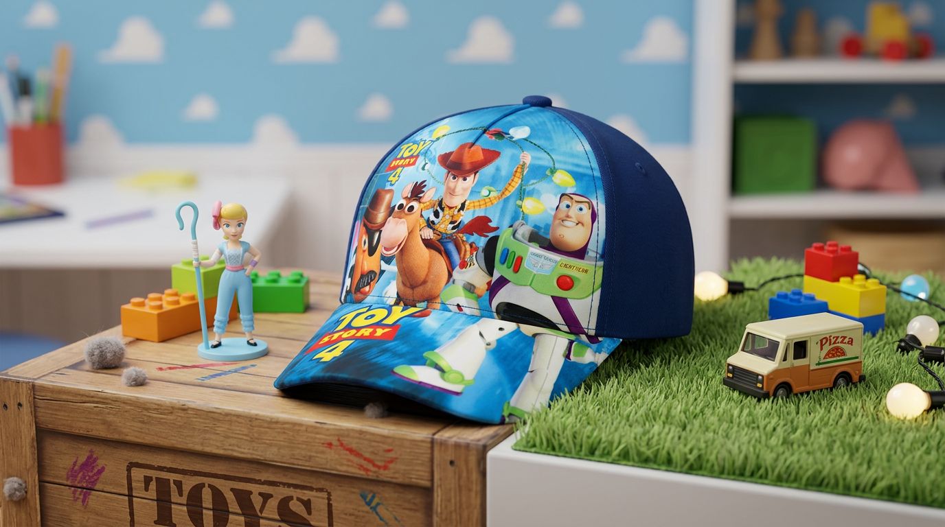 Casquette toy story pour enfant - Summer Waterfun