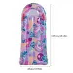 Matelas gonflable de piscine à motif licorne - Kf s d d dfeb e a adc q - Summer Waterfun